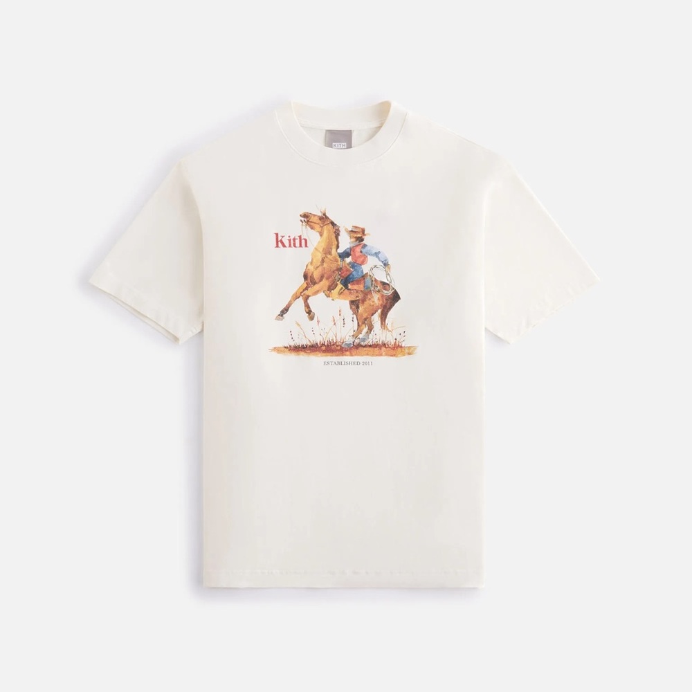 Kith women rodeo vintage tee